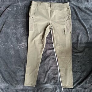 Carhartt Force Leggings in Olive High-Waisted Leggings Size XL